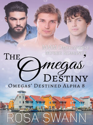 cover image of The Omegas' Destiny